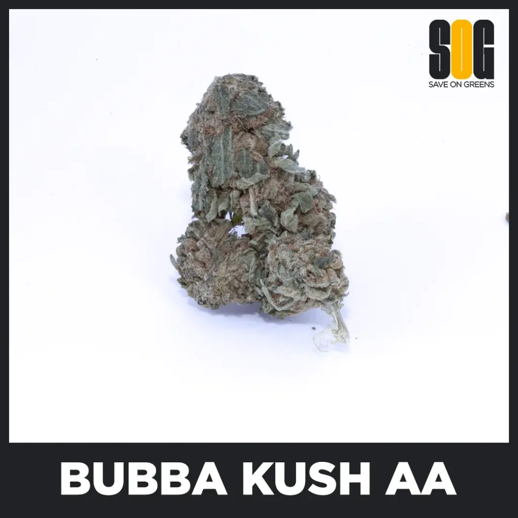 Bubba Kush AA