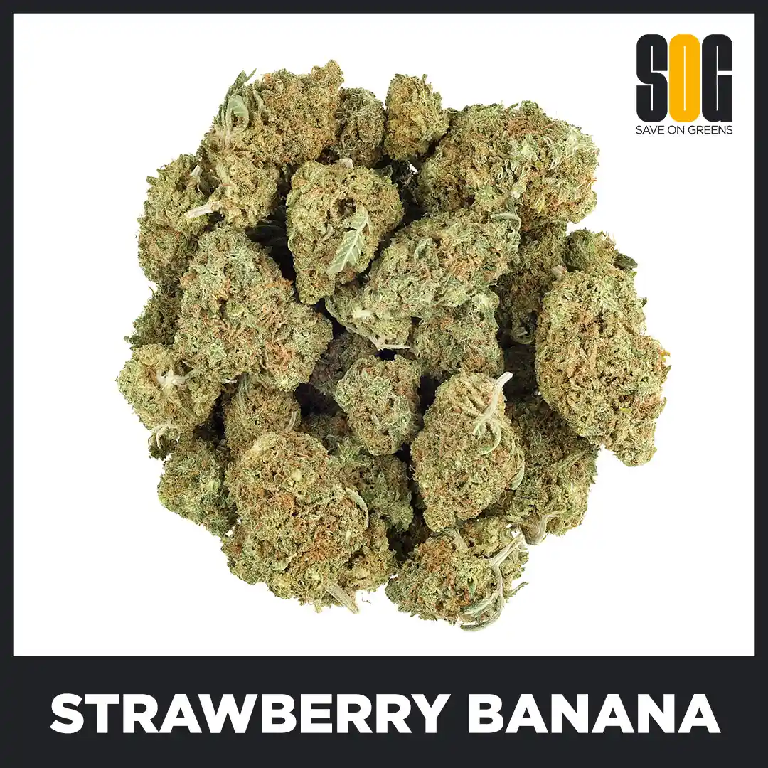 Strawberry-banana