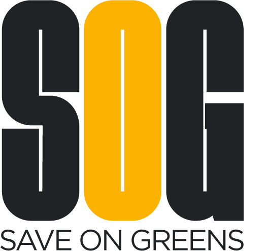 Save On Greens Logo