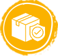 safe and descreet packaging