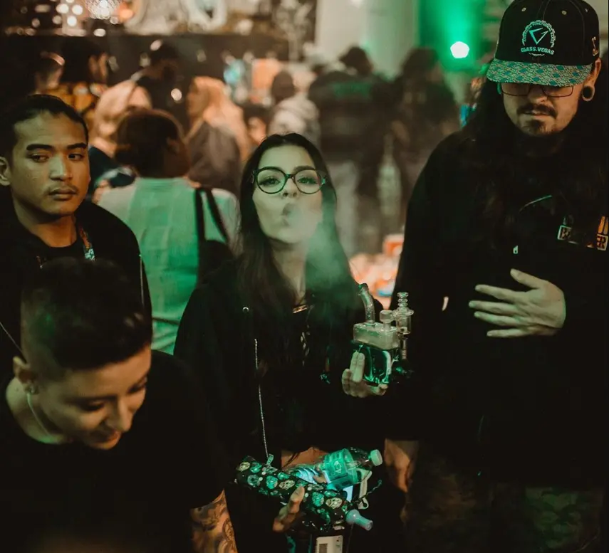 NIGHTLIFE AND PARTY SCENES IN CANADA