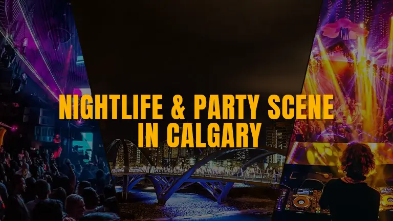 Nightlife for stoners in Calgary