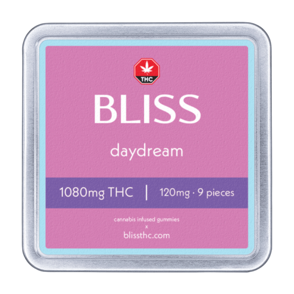 Bliss Gummies - 250 - 1080mg THC - Image 6