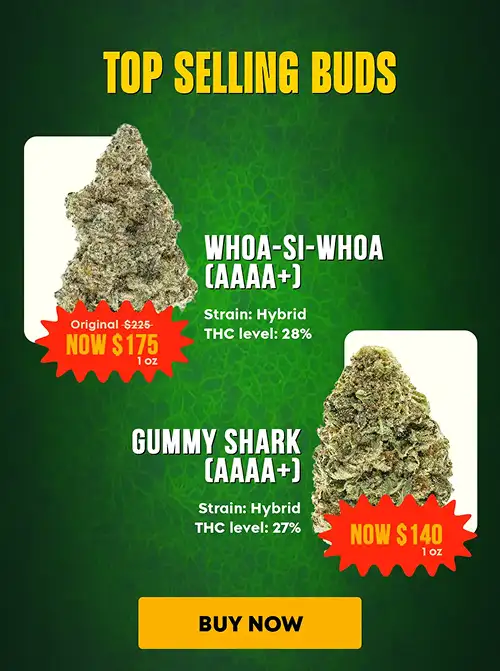 Top sellers