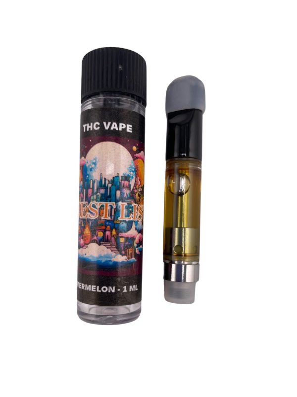 Guestlist THC Vape Cart 1000mg