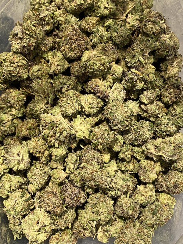 Crazy Gas God AAA Smalls
