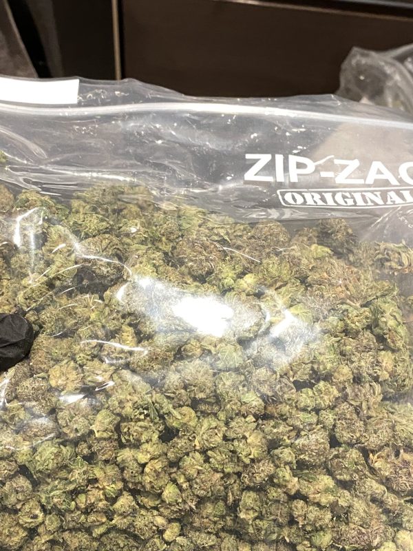 Crazy Gas God AAA Smalls - Image 3