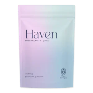 Haven Magic Mushroom Gummies 3500mg