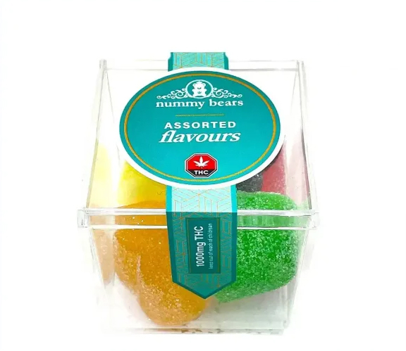 Nummy Bears 1000mg