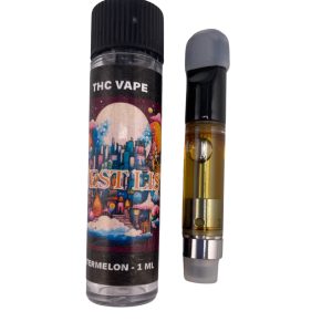Guestlist THC Vape Cart 1000mg